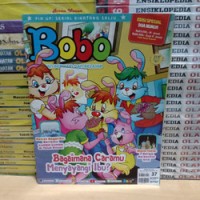 Image of Majalah Bobo : Bagimana Caramu Menyayangi Ibu ?