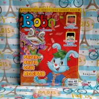 Image of Majalah Bobo : Fakta fakta untuk Angpao