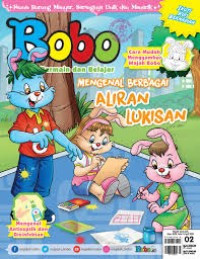 Image of Majalah Bobo : Mengenal Berbagai Aliran Lukisan