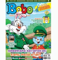 Image of Majalah Bobo : Seberapa Sayangkah kamu pada ayah?