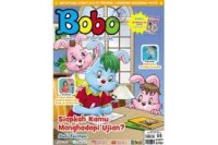 Image of Majalah Bobo : Siapkah Kamu Menghadapi Ujian?