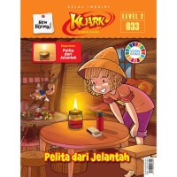 Majalah Kuark : Pelita dari Jelantah