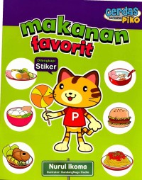 Makanan Favorit