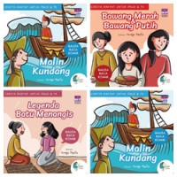 Image of Makin Kundang Bawang Merah : CD - Rom