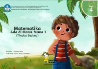 Matematika Ada di Mana-Mana 1 Tingkat Sedang : E-Book