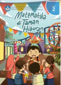 Matematika di Taman Hiburan : E-Book