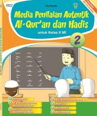 Media Penilaian Autentik Akidah Akhlak Kelas 2