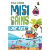 Image of Misi sains : fakta tentang udara