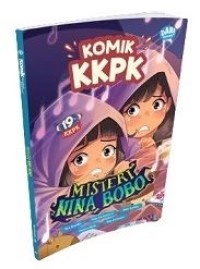 Image of Misteri nina bobo : Komik KKPK