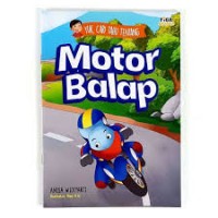 Motor Balap : Yuk, Cari Tahu Tentang