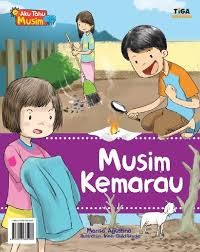 Image of Musim Kemarau : Aku Tahu Muslim