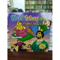Nabi Ishaq as: seri Nabi-nabi