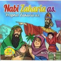 Nabi Zakaria as : Seri Nabi-Nabi