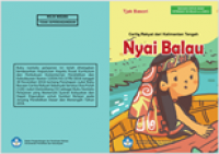 Nyai Balau : E-Book