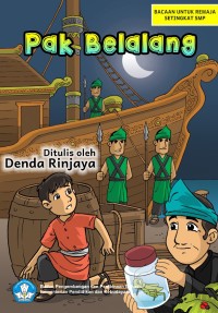 Pak Belalang : E-Book