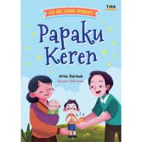 Papaku Keren : Seri Aku Senang Membantu