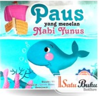 Image of Paus yang menelan nabi yunus