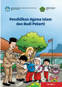 Image of Pendidikan Agama Islam dan Budi Pekerti Kelas 1