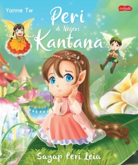 Image of Peri di negeri kantana : Sayap peri leia