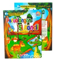 Petualangan si kancil : The mouse deer adventure