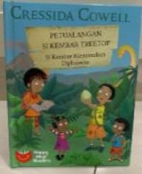 Image of Petualangan si kembar treetop : si kembar bertemu hatzegopteryx