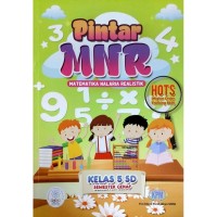 Pintar MNR : Matematika Nalaria Realistik