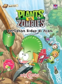 Image of Plants vs Zombies : Bertahan Hidup di Alam
