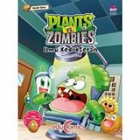 Image of Plants vs Zombies : Ilmu Kedokteran