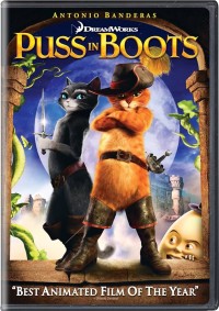 Puss In Boots : CD - Rom