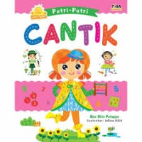 Putri-Putri Cantik : Seri Warnai dan Pasangkan