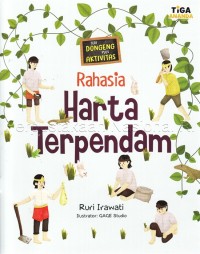 Rahasia Harta Terpendam : Seri Dongeng Plus Aktivitas