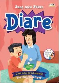 Image of Saat Aku Sakit Diare