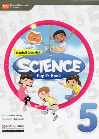 Science Pupil's Book kelas 5