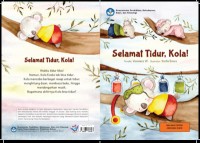 Selamat Tidur, Kola : E-Book