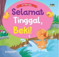 Image of Selamat Tinggal, Beki!