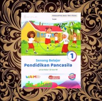 Senang Belajar Pendidikan Pancasila Kelas 1