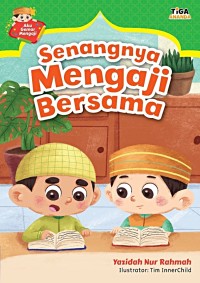 Senangnya Mengaji Bersama