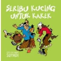 Image of Seribu kucing untuk kakek