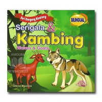 Serigala & Kambing