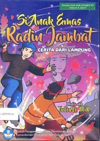 Image of Si Anak Emas Radin Jambat : E-Book