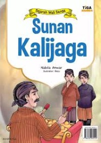 Image of Sunan Kalijaga : Sejarah Wali Sanga