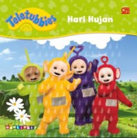 Teletubies hari hujan