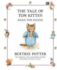Image of The tale of Tom kitten : kisah Tom kucing