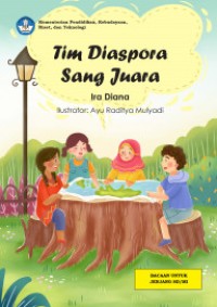 Tim Diaspora Sang Juara : E-Book