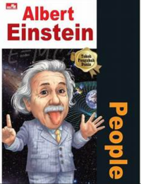 Why? People Albert Einstein